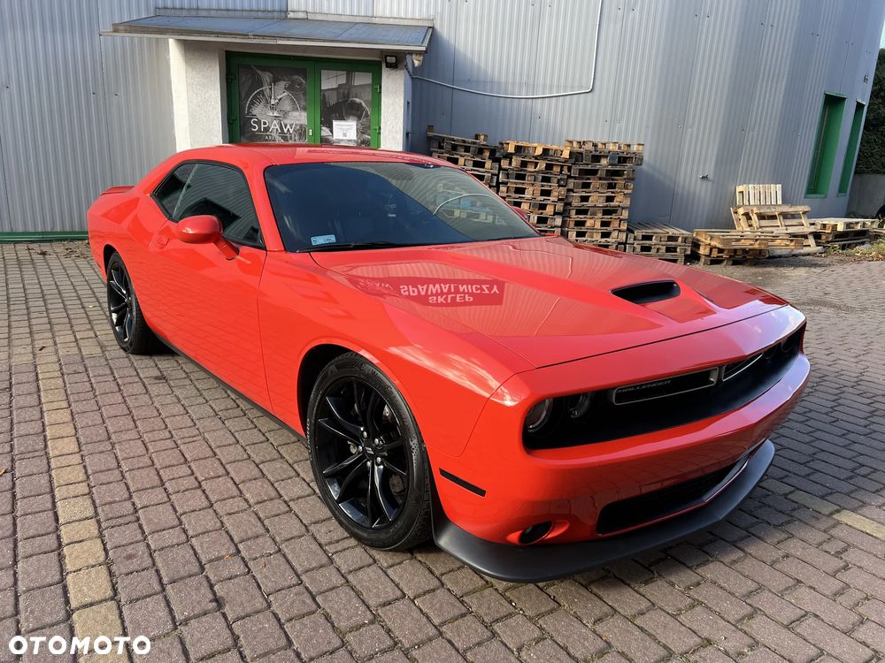 Dodge Challenger 5.7 R/T - 3
