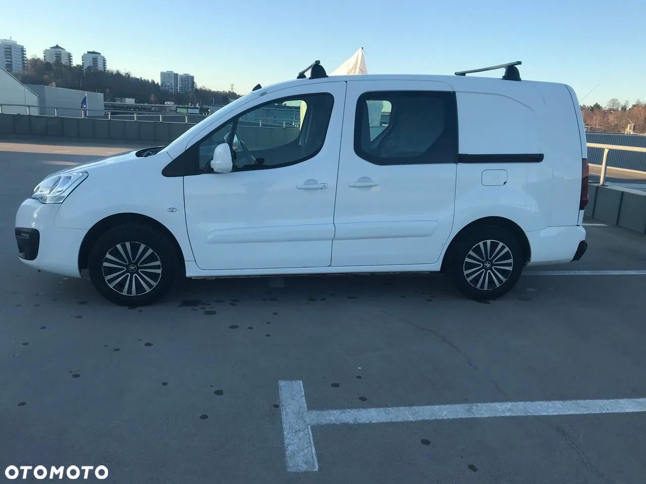 Peugeot Partner - 1