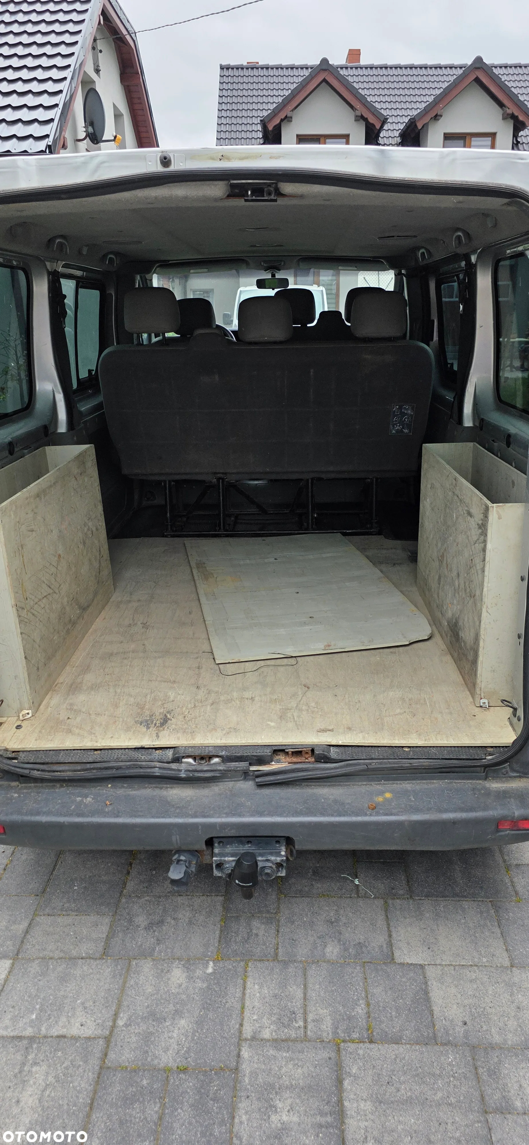 Renault Trafic dCi L2H1 - 9