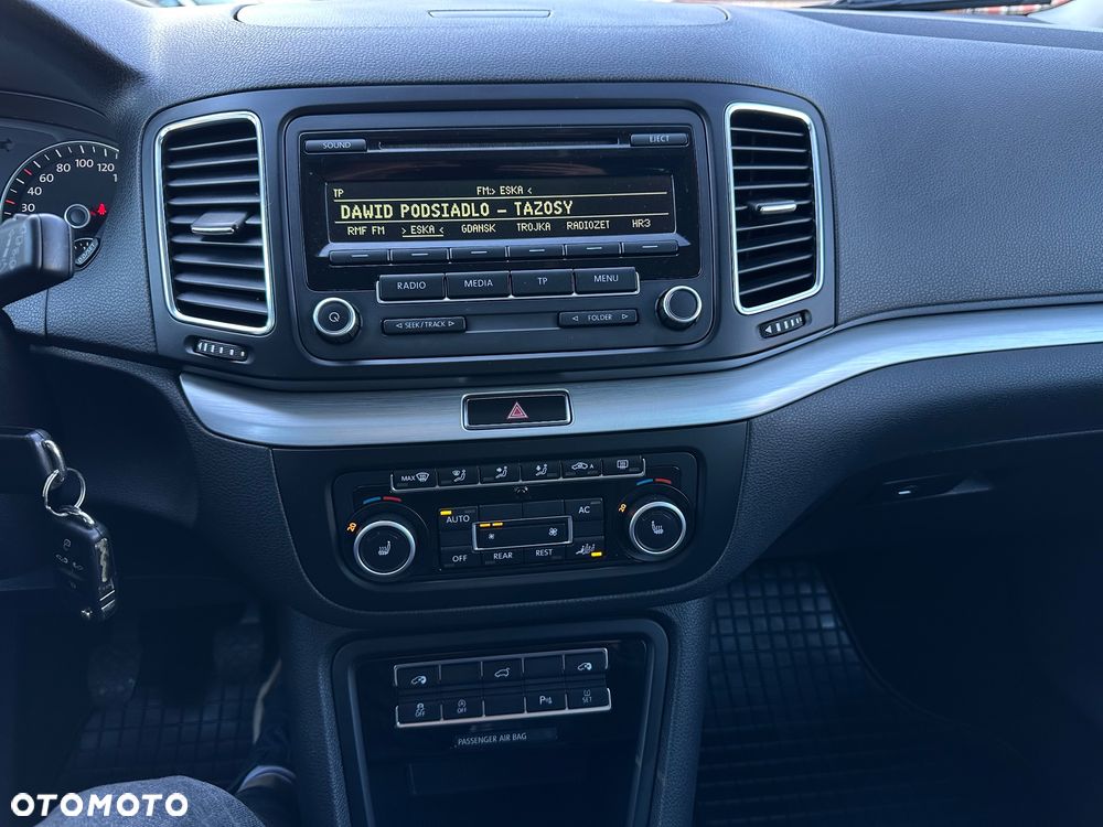 Volkswagen Sharan 2.0 TDI DPF Trendline - 30