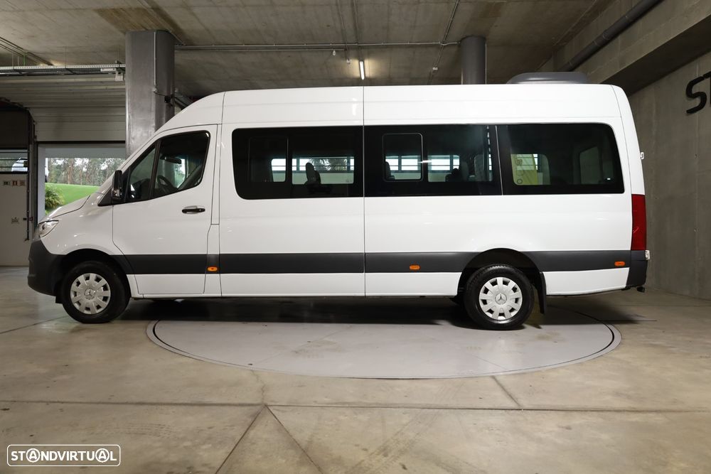 Mercedes-Benz Sprinter 315 CDI/43 Luxo (2+2+2+3) - 3