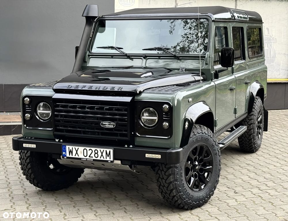 Land Rover Defender 110 2.2 TD4 SE Utility - 1
