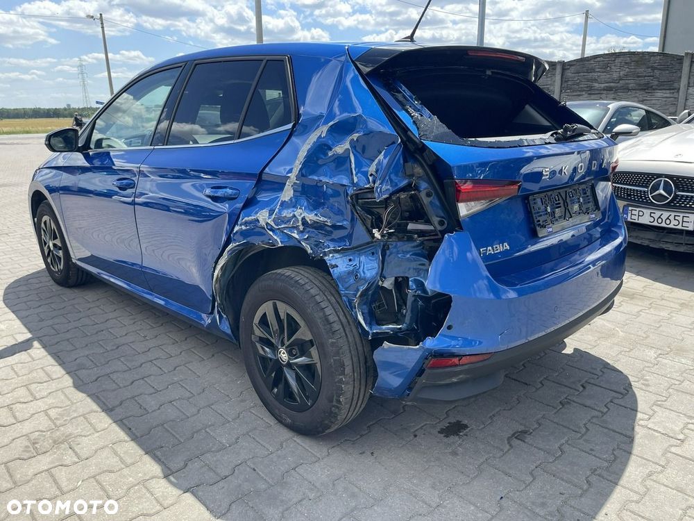 Skoda Fabia 1.0 TSI Style - 6