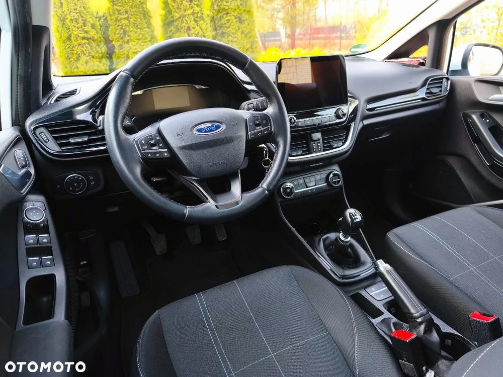 Ford Fiesta 1.5 TDCi S&S TREND