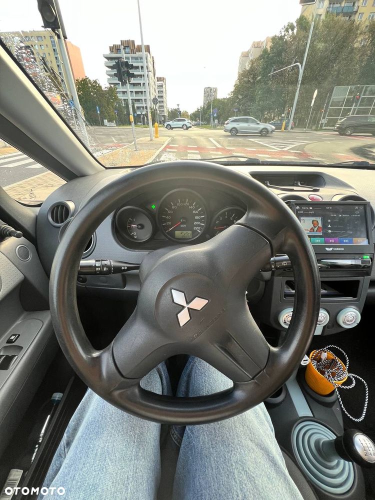 Mitsubishi Colt 1.1 Inform - 21