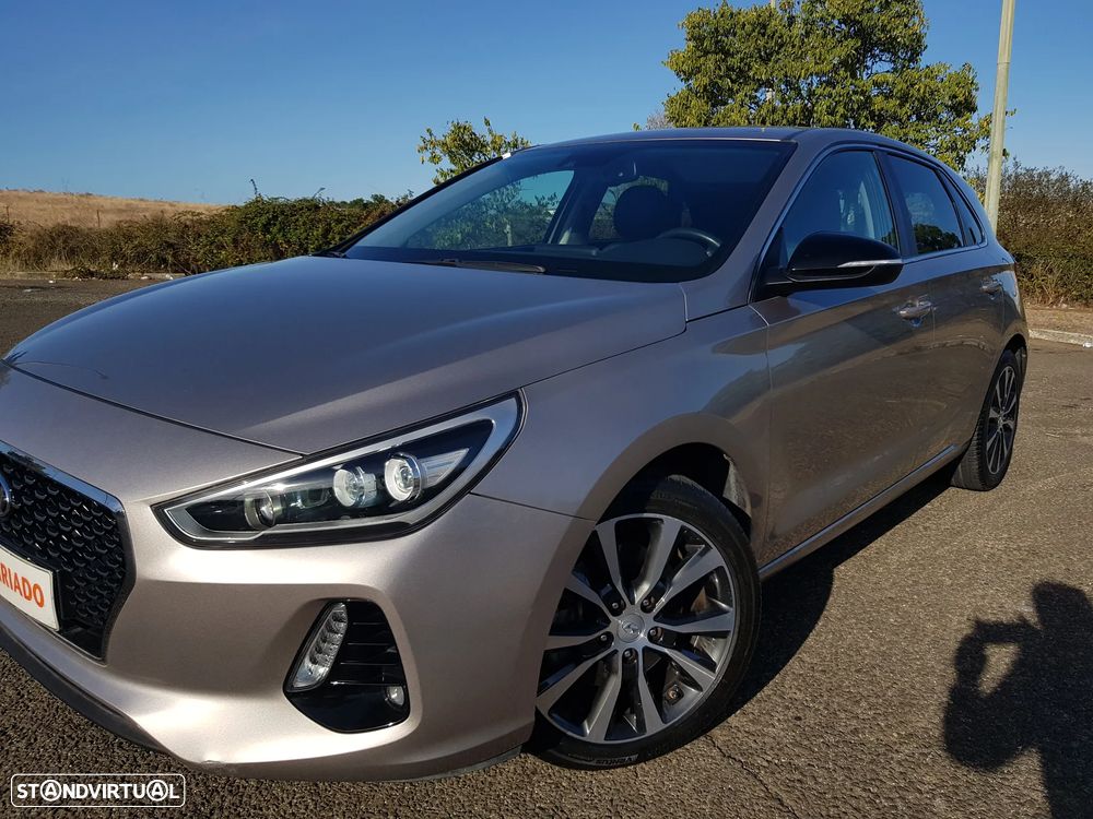Hyundai i30 1.6 CRDi Launch Edition - 56