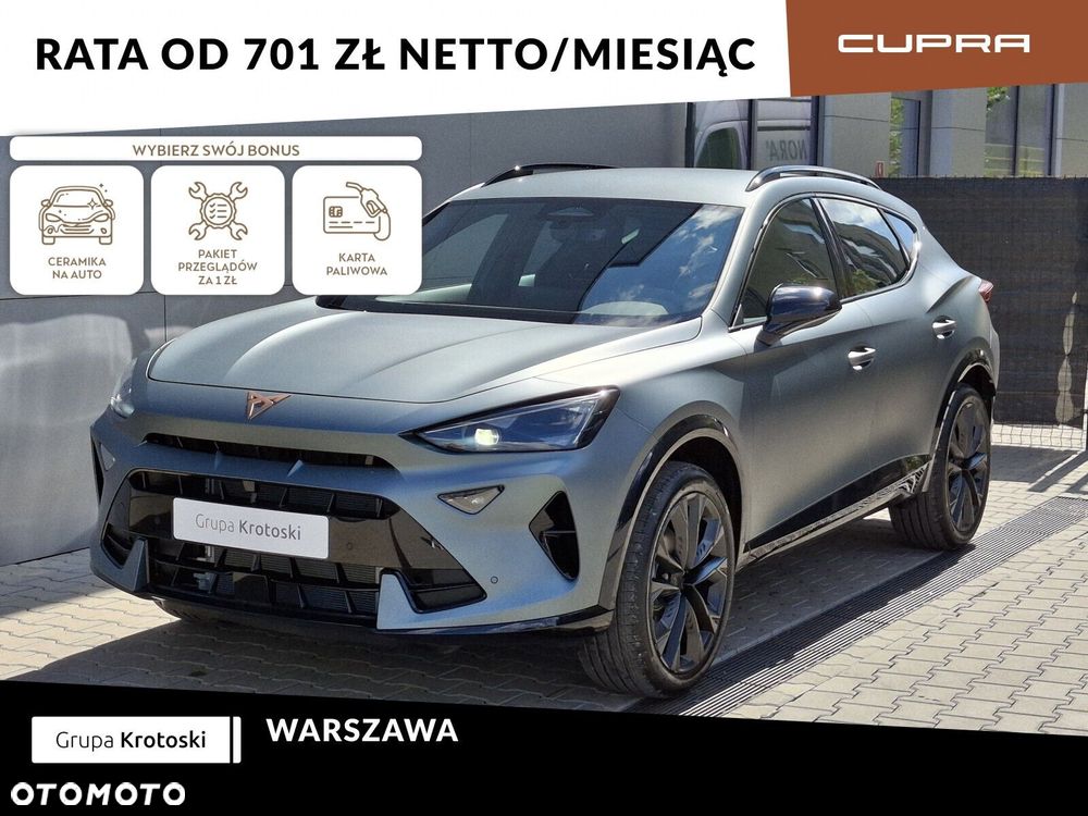 Cupra Formentor 1.5 eTSI mHEV DSG - 2