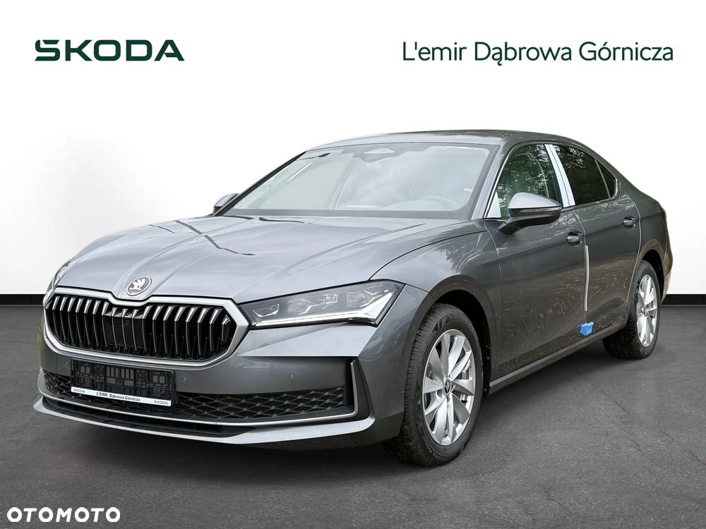 Skoda Superb 1.5 TSI mHEV Edition 130 DSG - 2