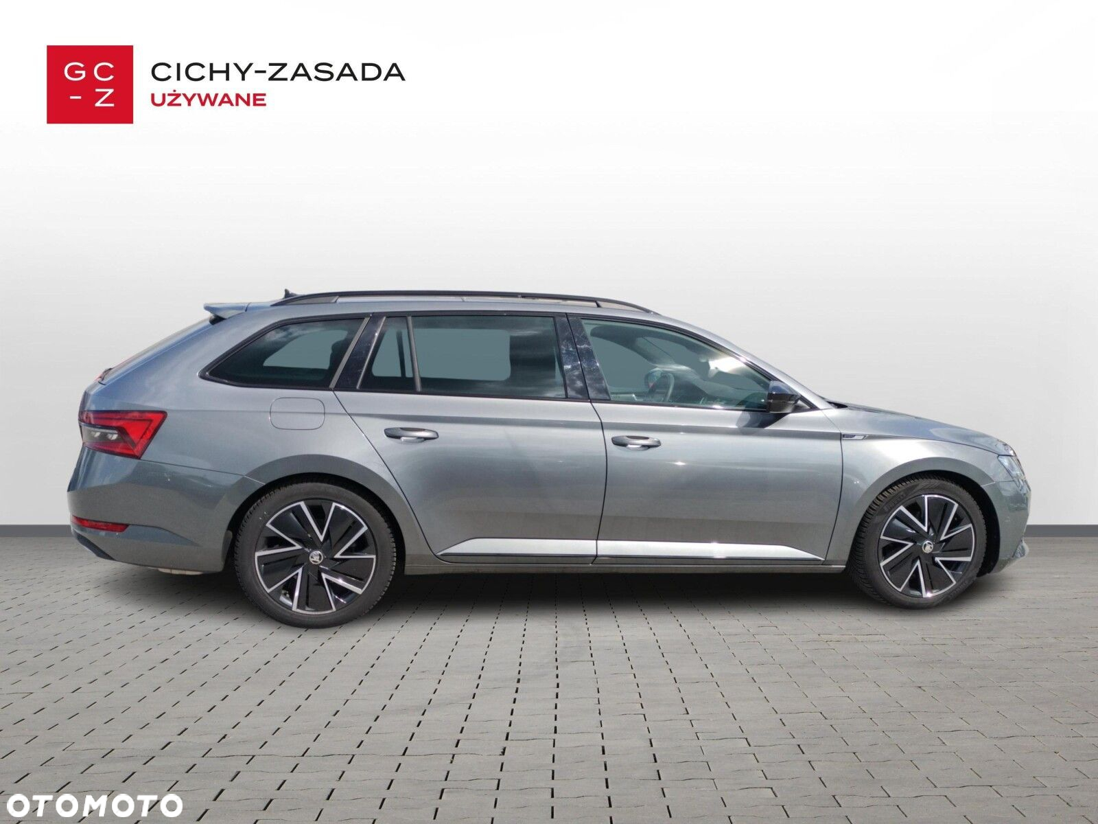 Skoda Superb 2.0 TSI Sportline DSG - 6