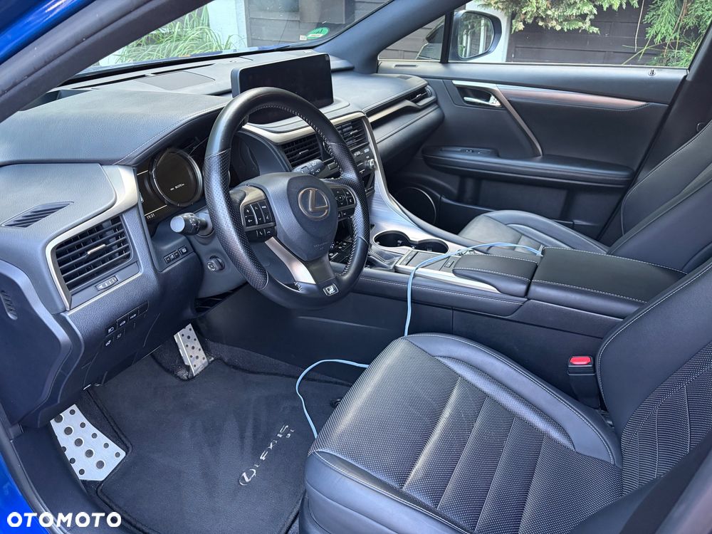 Lexus RX 450h F Sport - 3