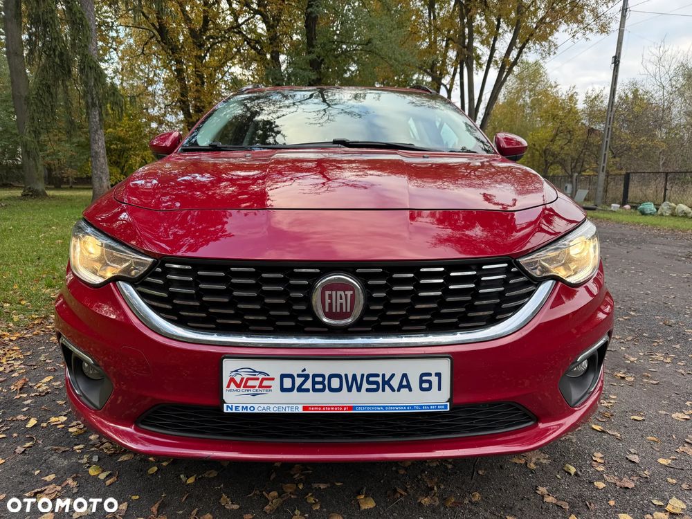 Fiat Tipo 1.6 MultiJet DCT S-Design - 5