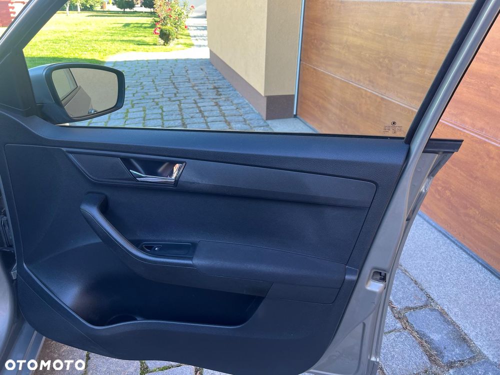Skoda Fabia 1.2 TSI Style - 7