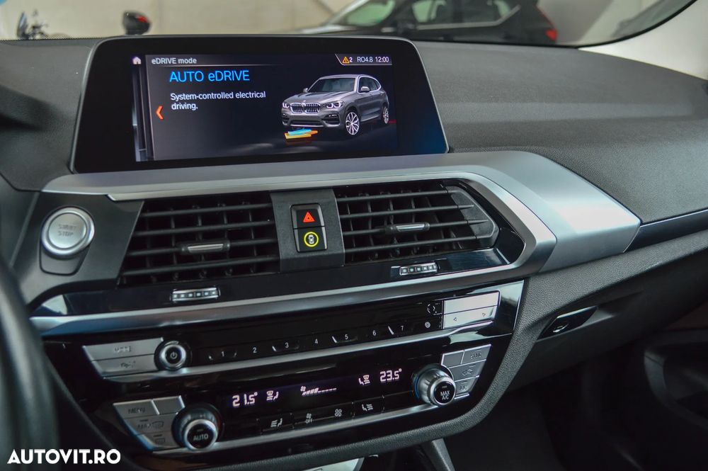 BMW X3 xDrive30e Aut. Luxury Line - 32