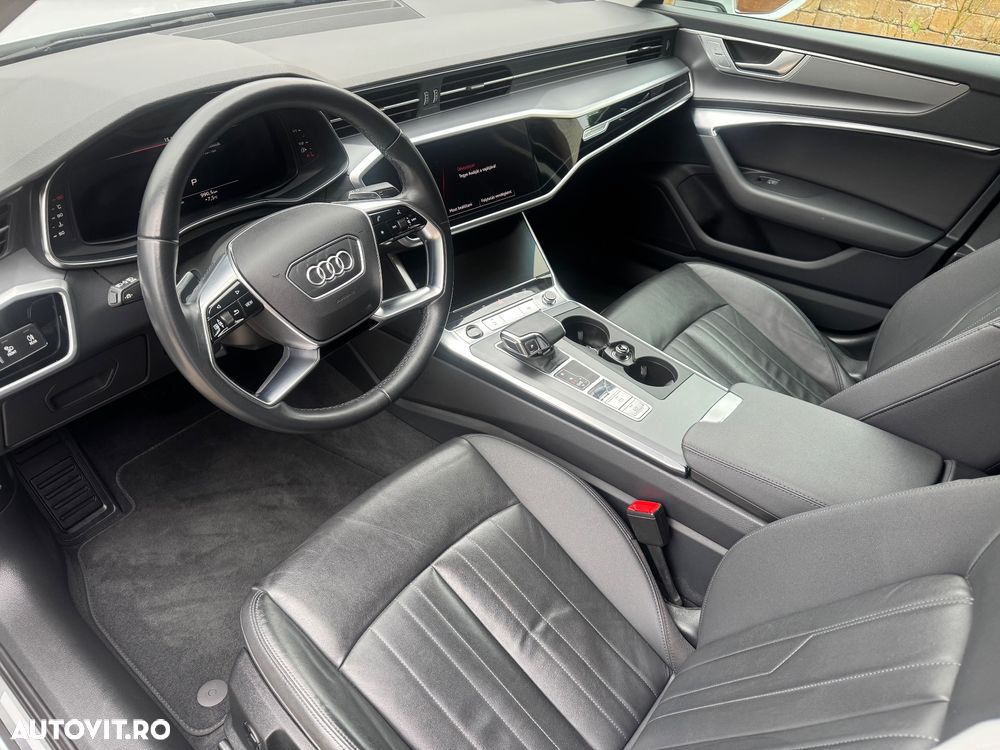 Audi A6 2.0 40 TDI S tronic Basic - 6