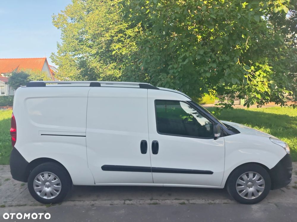 Opel Combo - 4