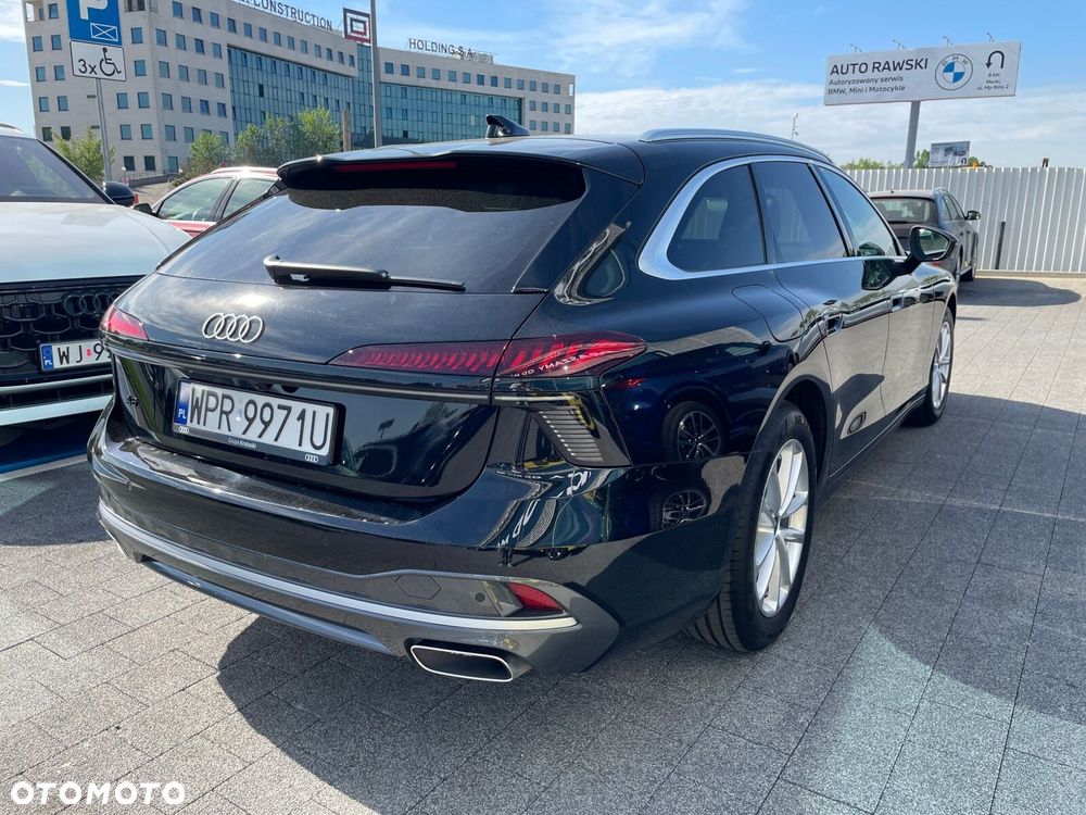 Audi A6 Avant - 7