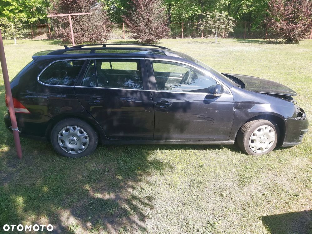 Volkswagen Golf 1.9 TDI Comfortline - 3