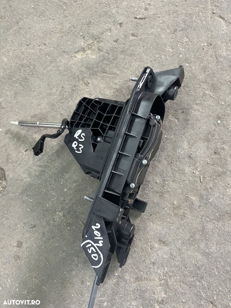Selector viteze Audi RS q3 2013 - 3