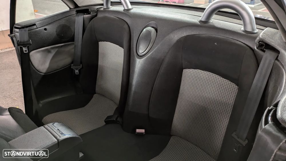 Peugeot 206 CC 1.6 HDi - 9