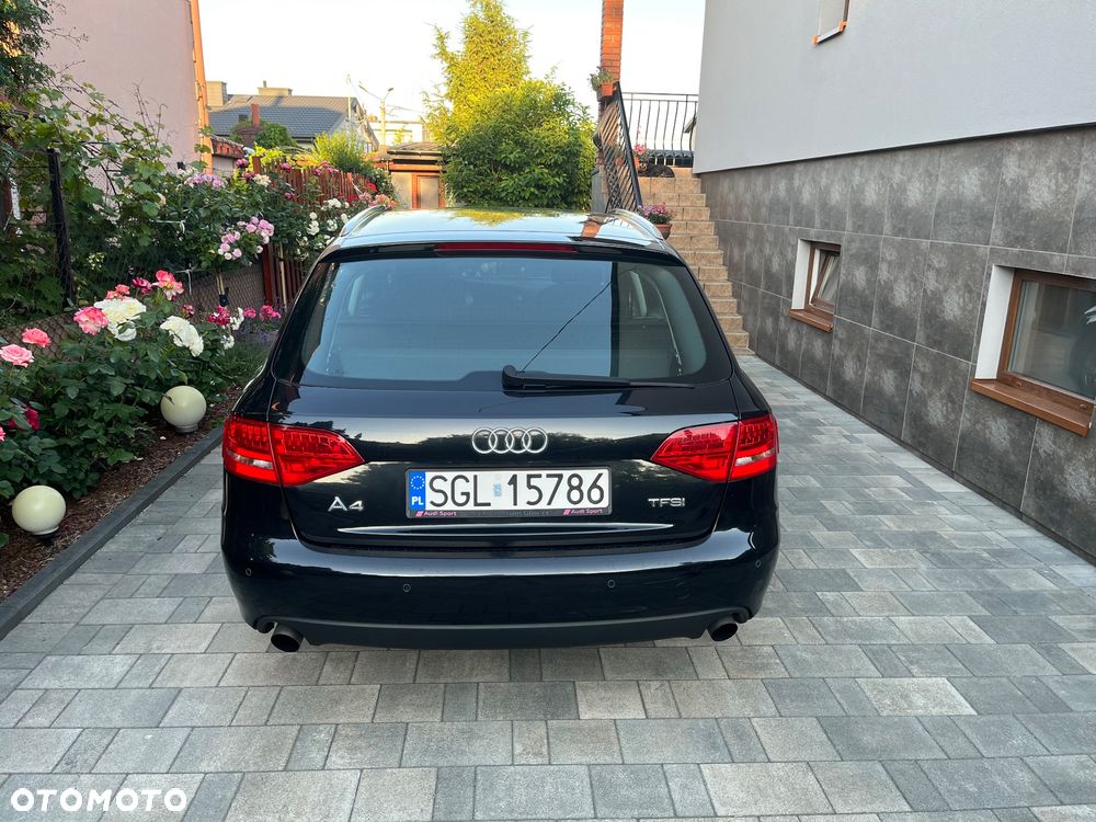 Audi A4 Avant 2.0 TFSI Attraction - 3