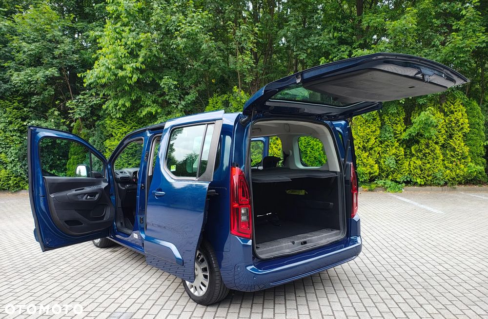 Opel Combo 1.5 CDTI Enjoy S&S - 14