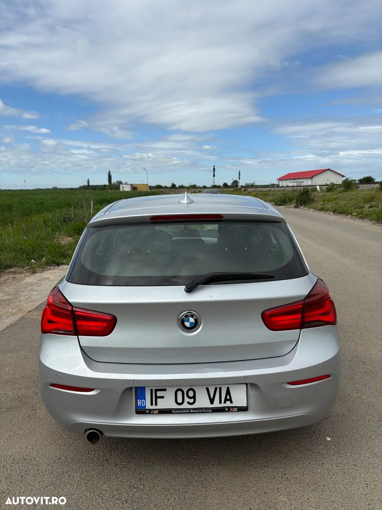 BMW Seria 1 - 3