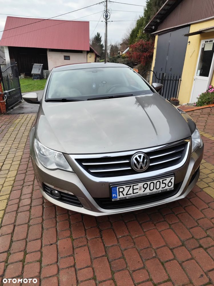 Volkswagen CC 1.8 TSI - 5