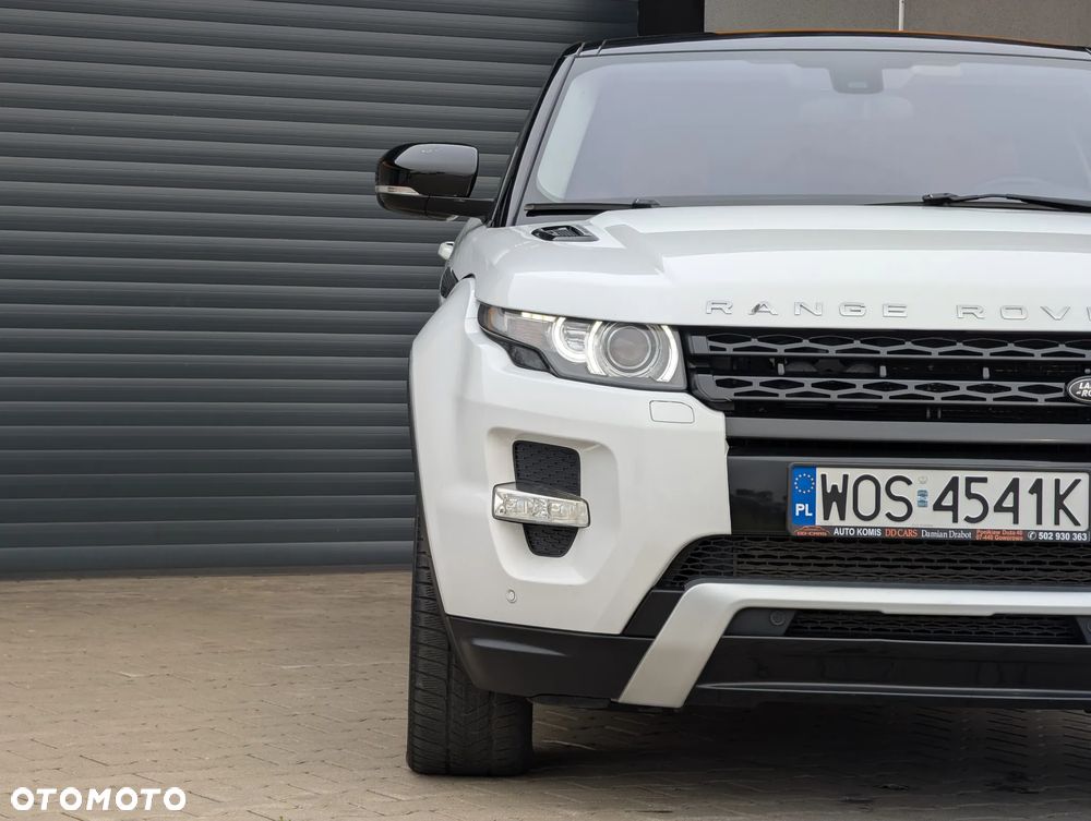 Land Rover Range Rover Evoque 2.0Si4 Dynamic - 4