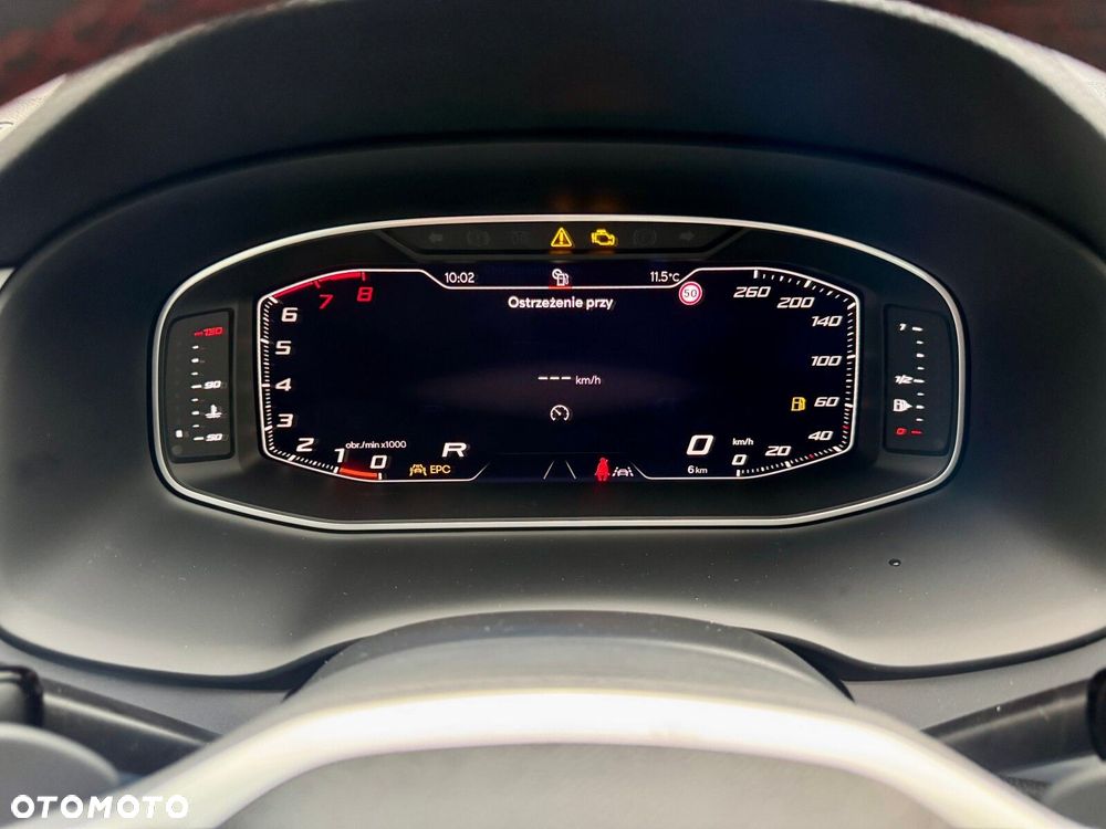 Seat Ateca 1.5 TSI FR S&S DSG - 40