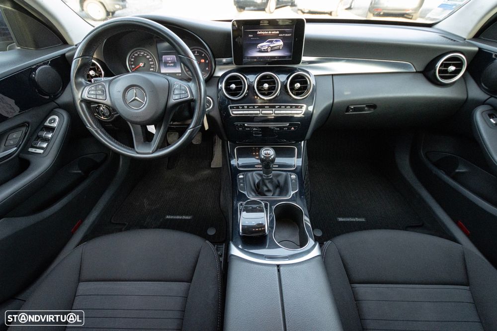 Mercedes-Benz C 200 BlueTEC Avantgarde - 6