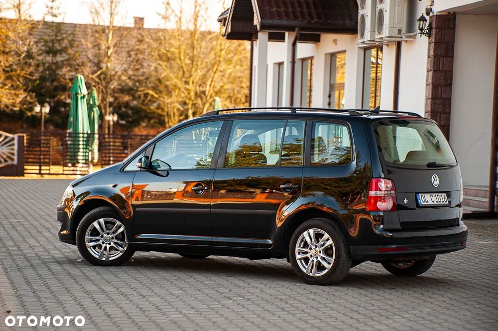 Volkswagen Touran 1.9 TDI United - 21
