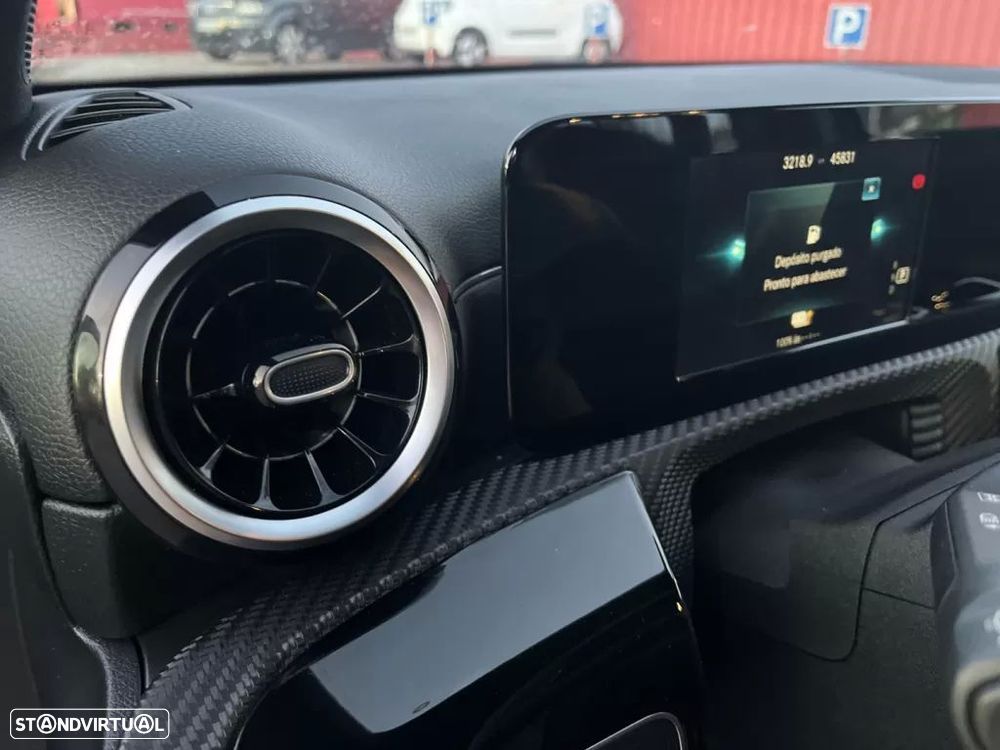 Mercedes-Benz A 250 e 8G-DCT Advanced Progressive - 21