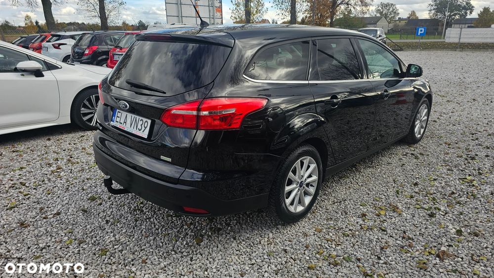 Ford Focus 1.0 EcoBoost Edition - 6