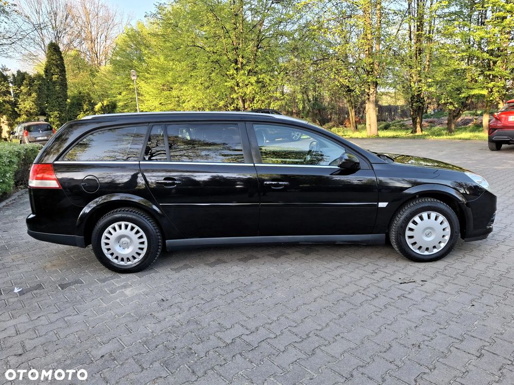 Opel Vectra 1.8 Cosmo Plus - 7