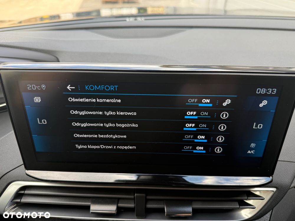 Peugeot 3008 1.2 PureTech Allure S&S - 31