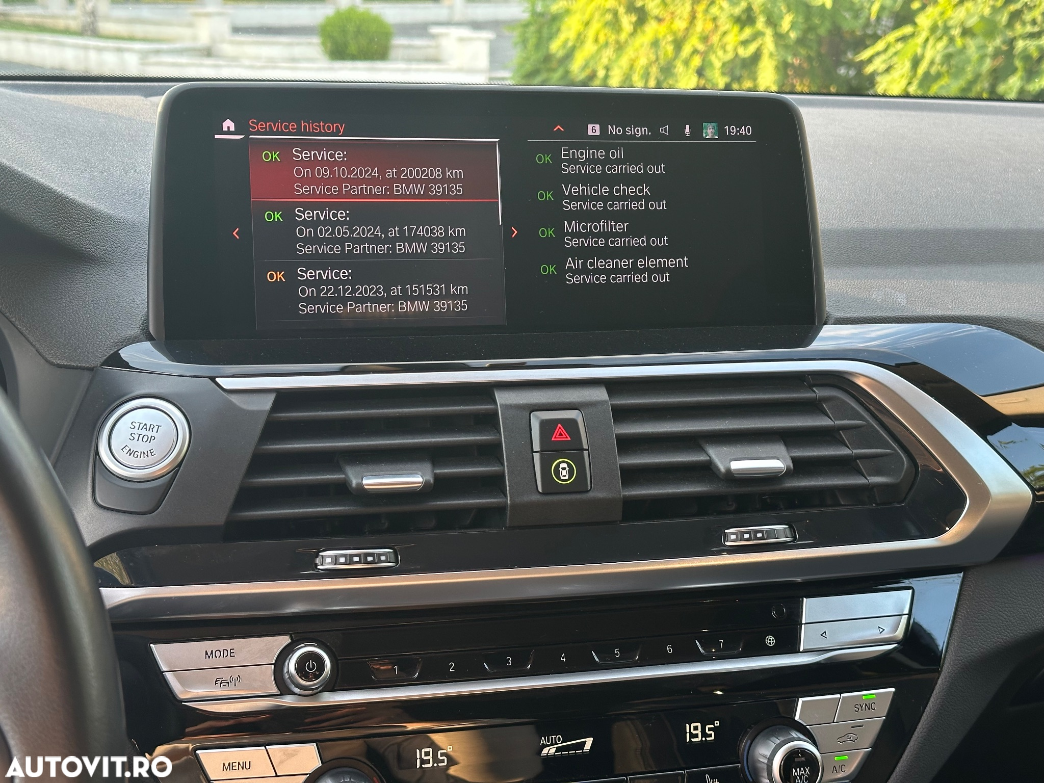 BMW X3 xDrive20d AT xLine - 38