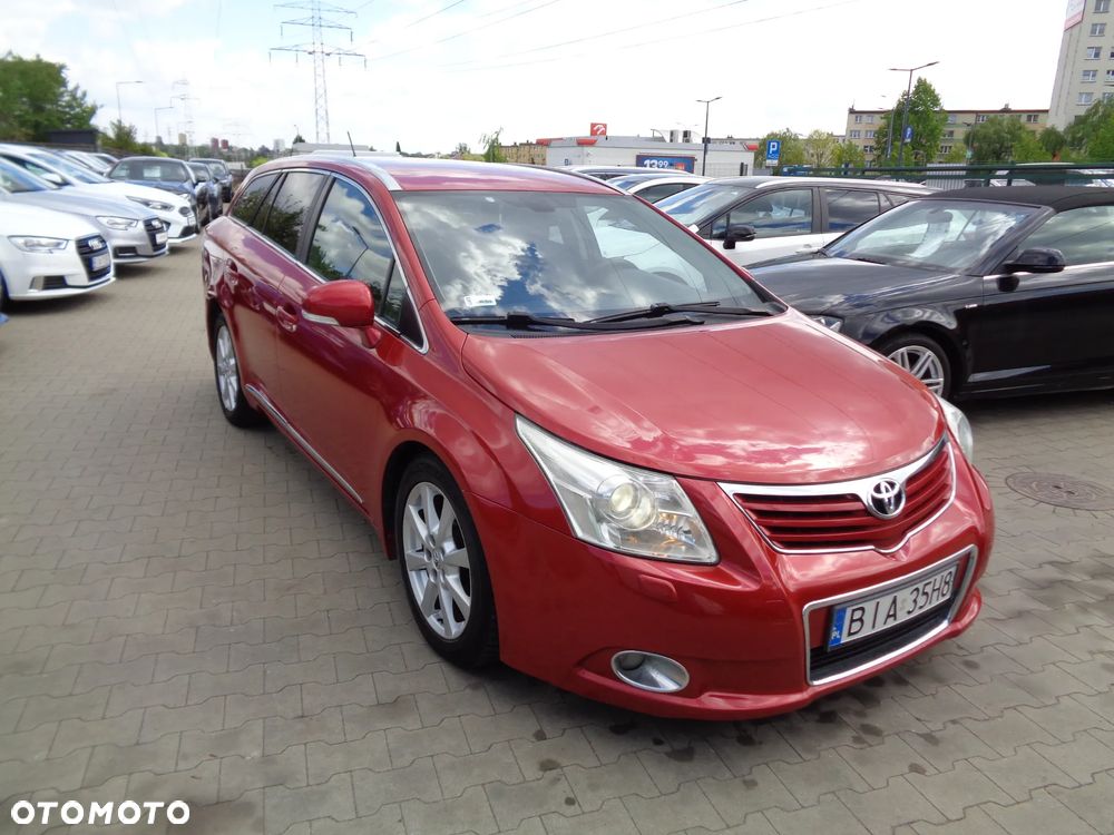 Toyota Avensis 2.0 D-4D Sol Premium - 9