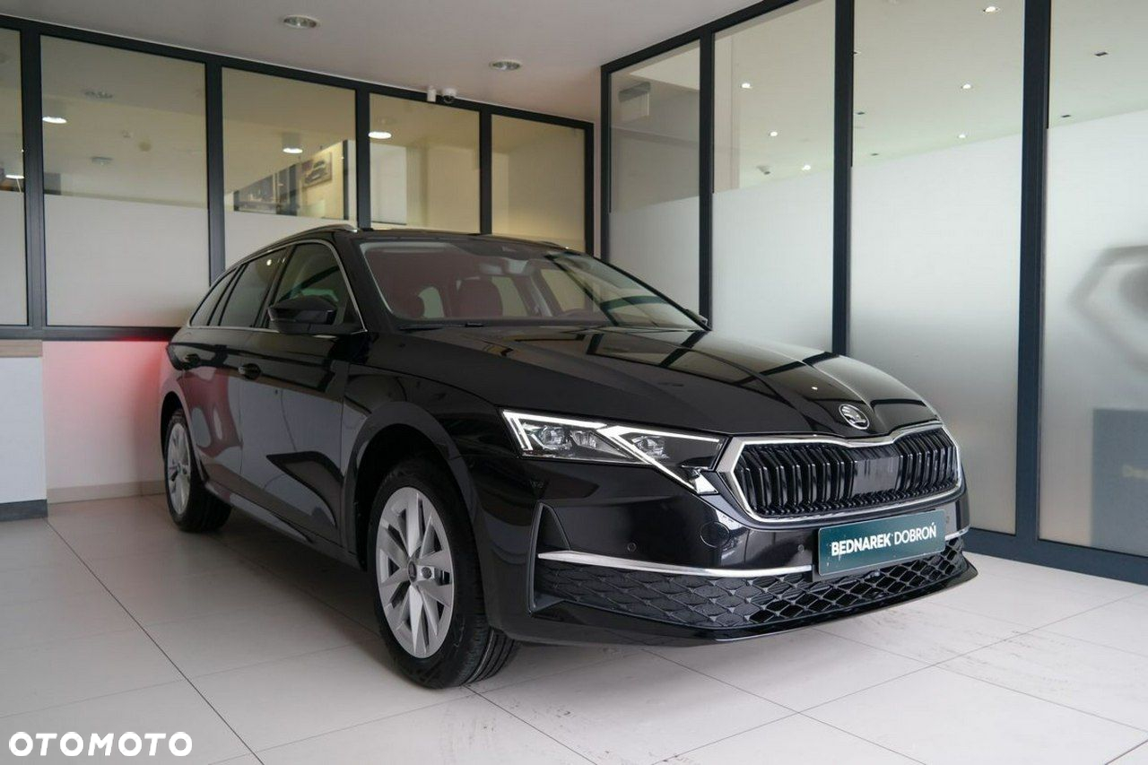 Skoda Octavia - 2