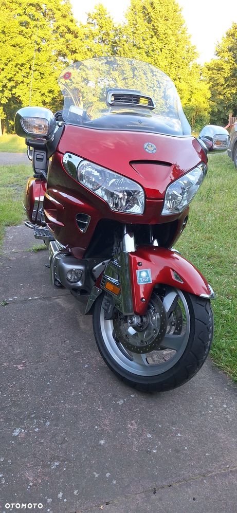 Honda GL - 1