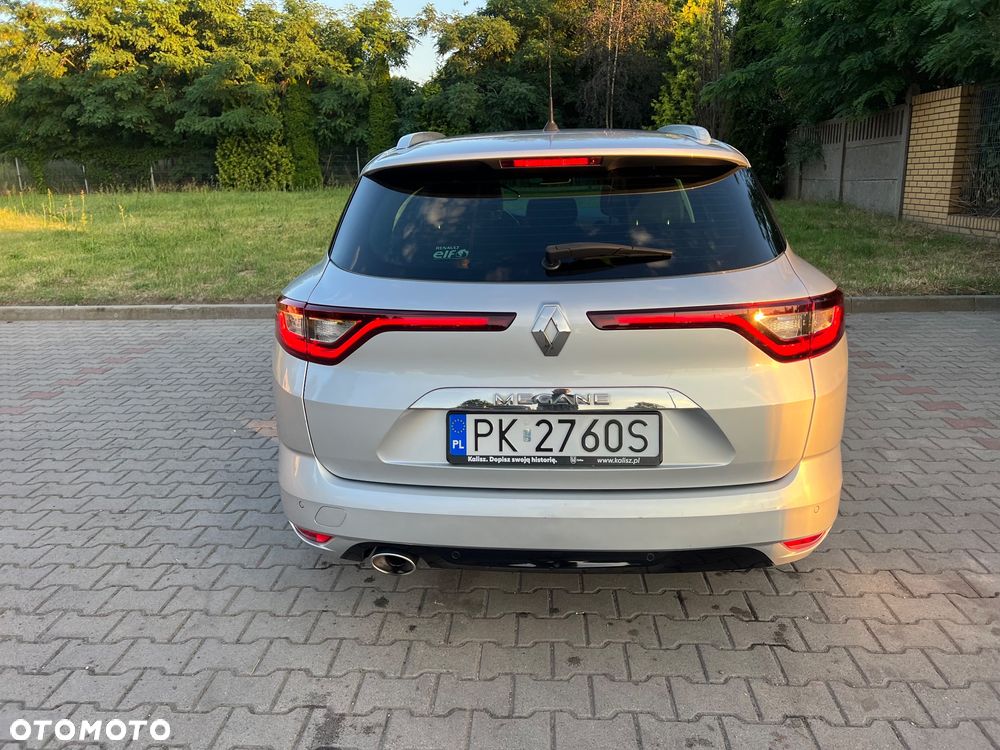 Renault Megane 1.5 dCi Bose - 10