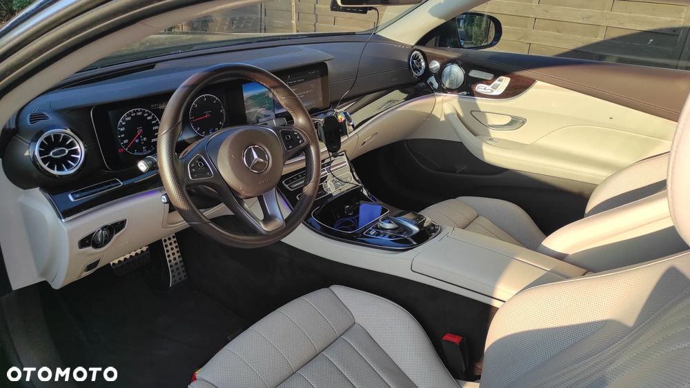 Mercedes-Benz Klasa E 220 d 9G-TRONIC - 13