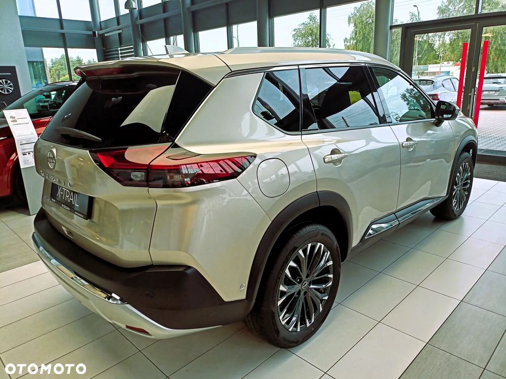 Nissan X-Trail 1.5 VC-T MHEV Tekna 2WD Xtronic - 6