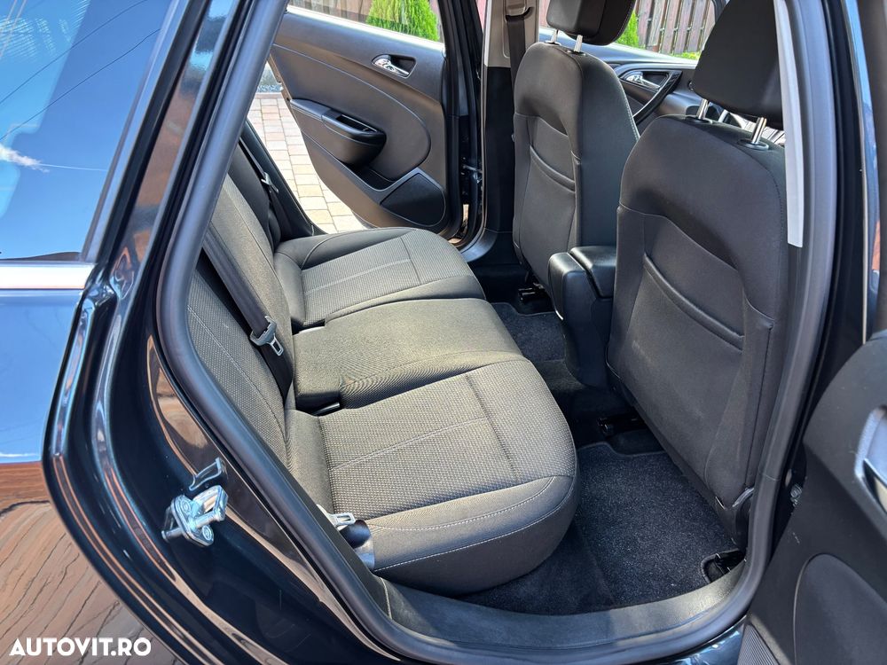 Opel Astra 1.6 CDTI DPF ecoFLEX Sports TourerStart/Stop Exklusiv - 9