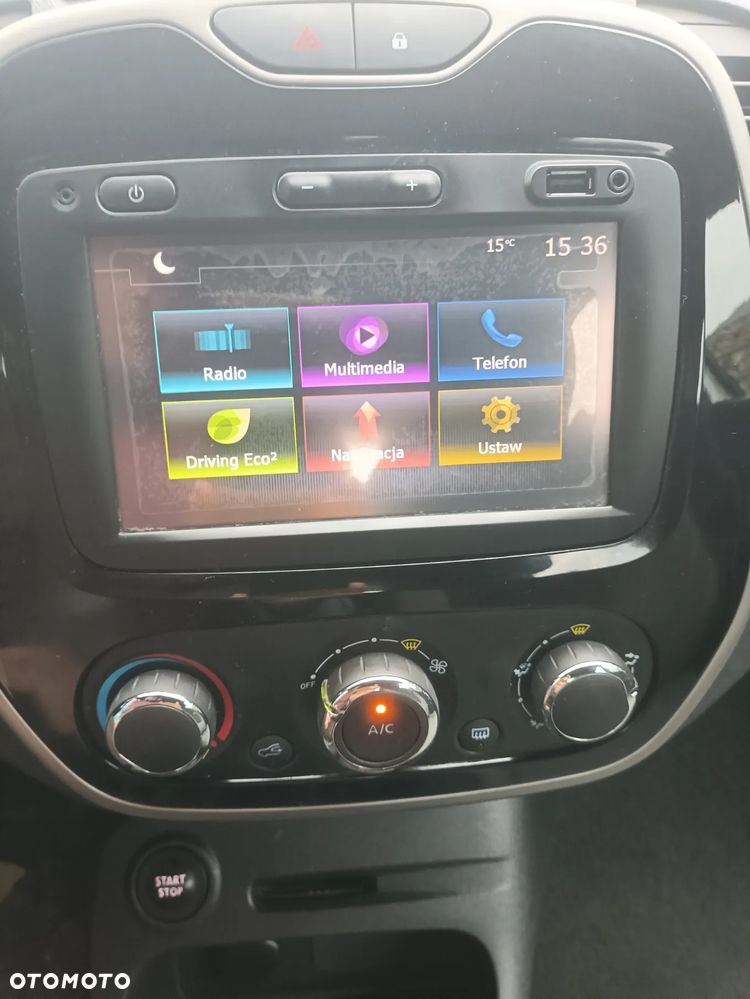 Renault Captur (ENERGY) dCi 90 INTENS - 10