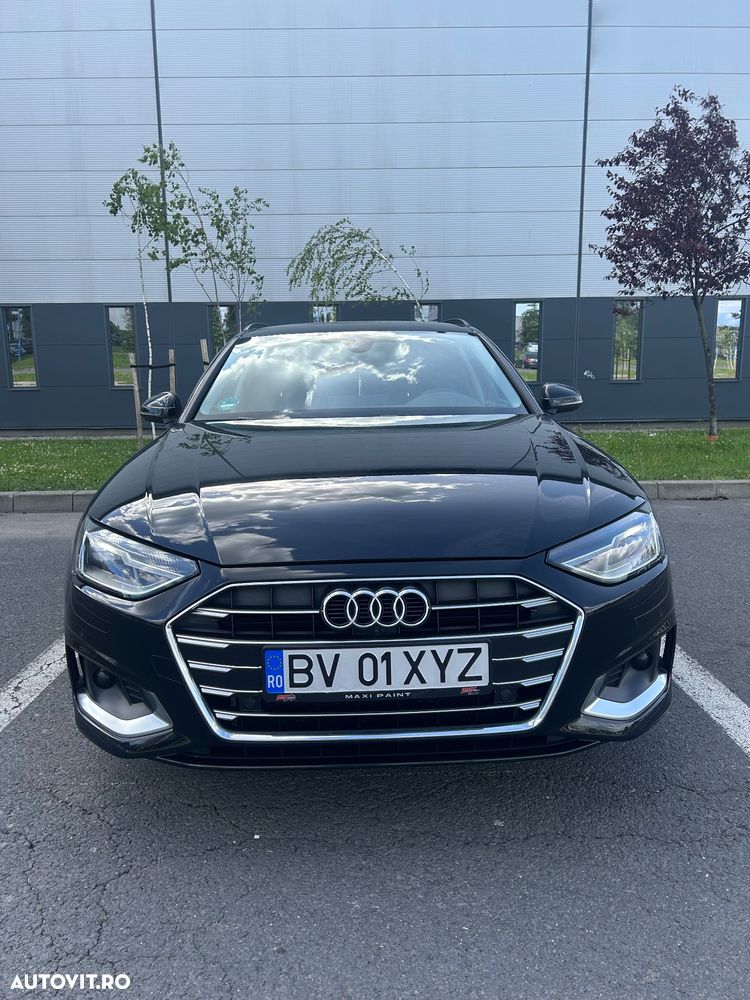 Audi A4 35 TDI S tronic S line - 10