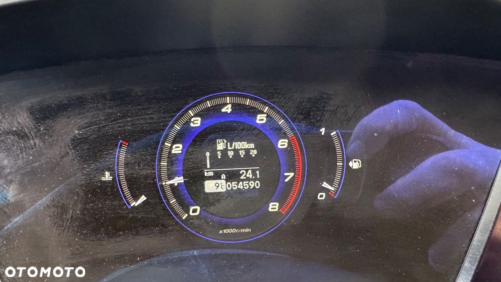 Honda Civic 1.4 Comfort - 17