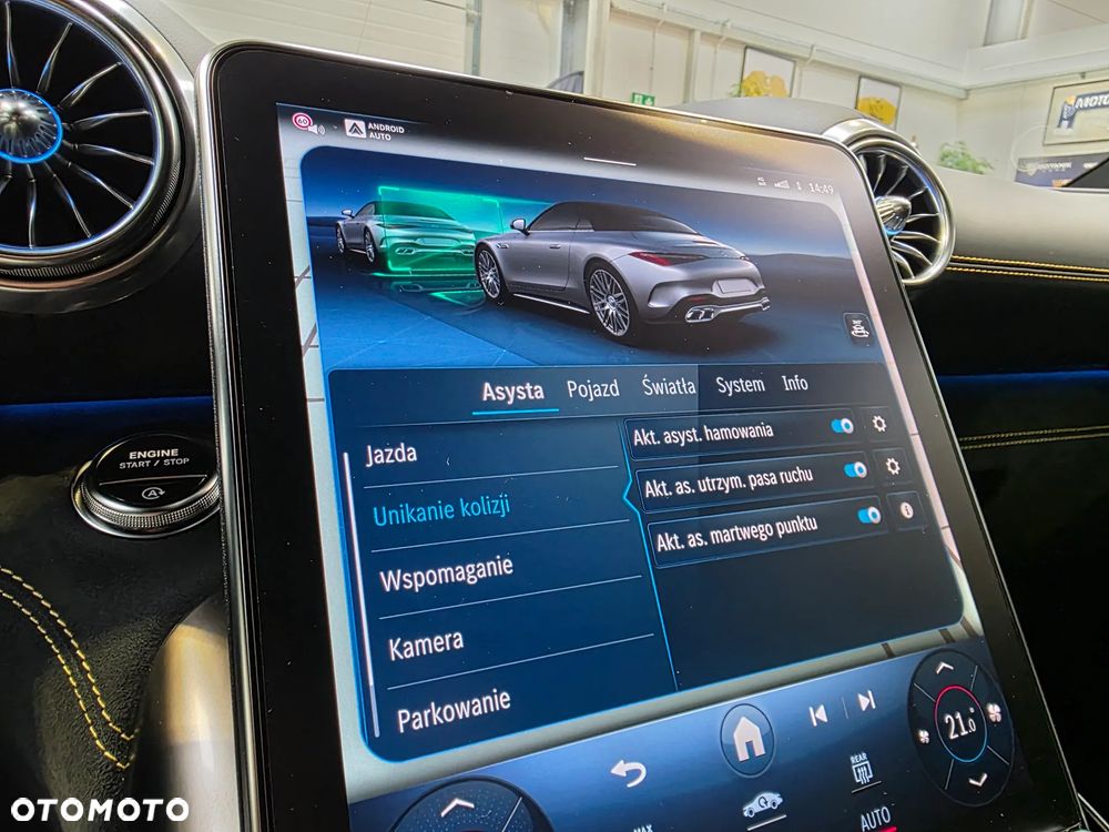 Mercedes-Benz SL AMG 63 4-Matic+ - 31