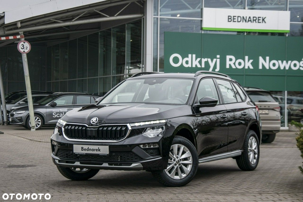 Skoda Kamiq 1.5 TSI Edition 130 - 3
