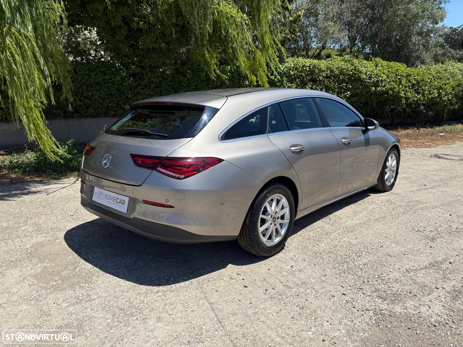 Mercedes-Benz CLA 180 d Shooting Brake Style Aut. - 50