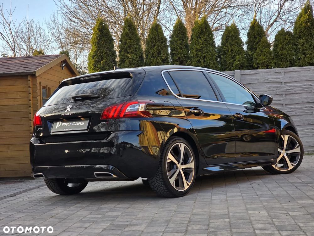 Peugeot 308 THP 205 Stop & Start GT - 7